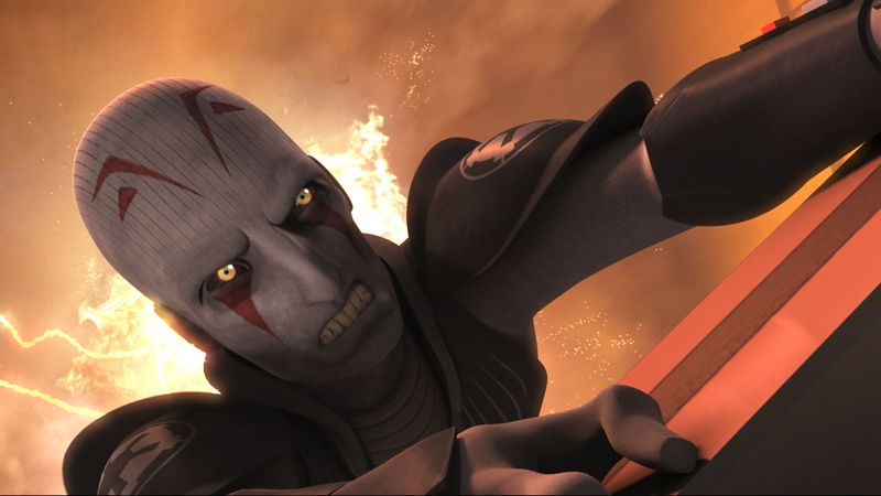 Illustration for article titled The Producer of Star Wars Rebels Answers Your Burning Questions About That Epic Finale and Beyond